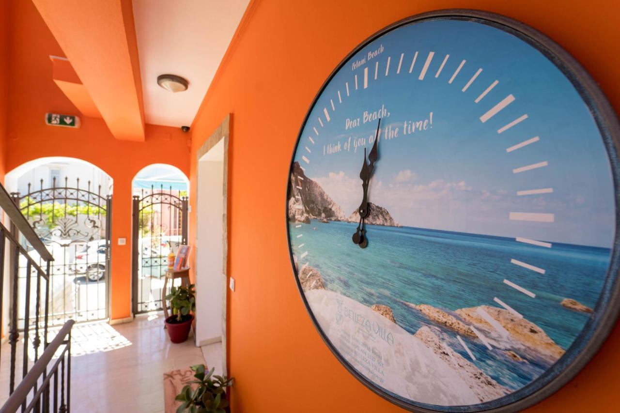 Belleza Villa Lixúri Kültér fotó