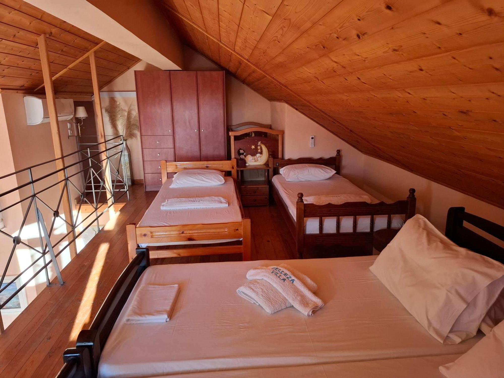 Belleza Villa Lixúri Kültér fotó
