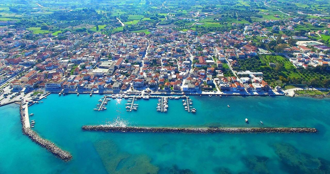 Belleza Villa Lixúri Kültér fotó